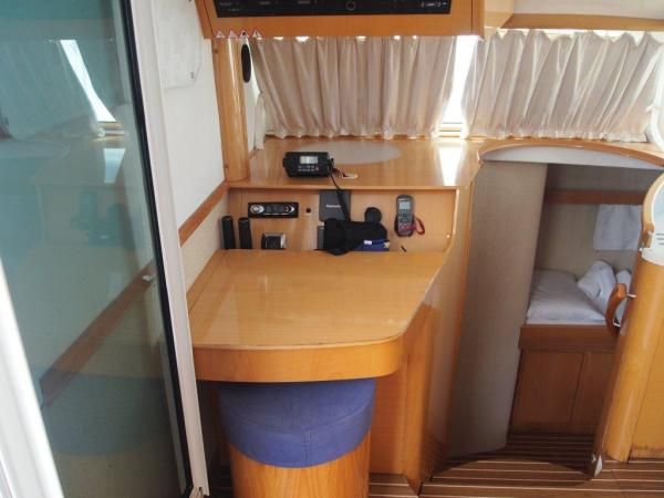 Used Sail Catamaran for Sale 2006 Privilege 445 Electronics & Navigation